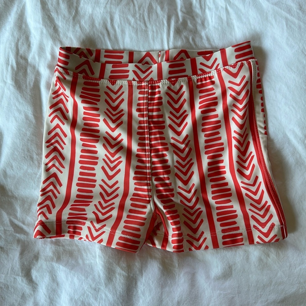 Kate Quinn boys swim short